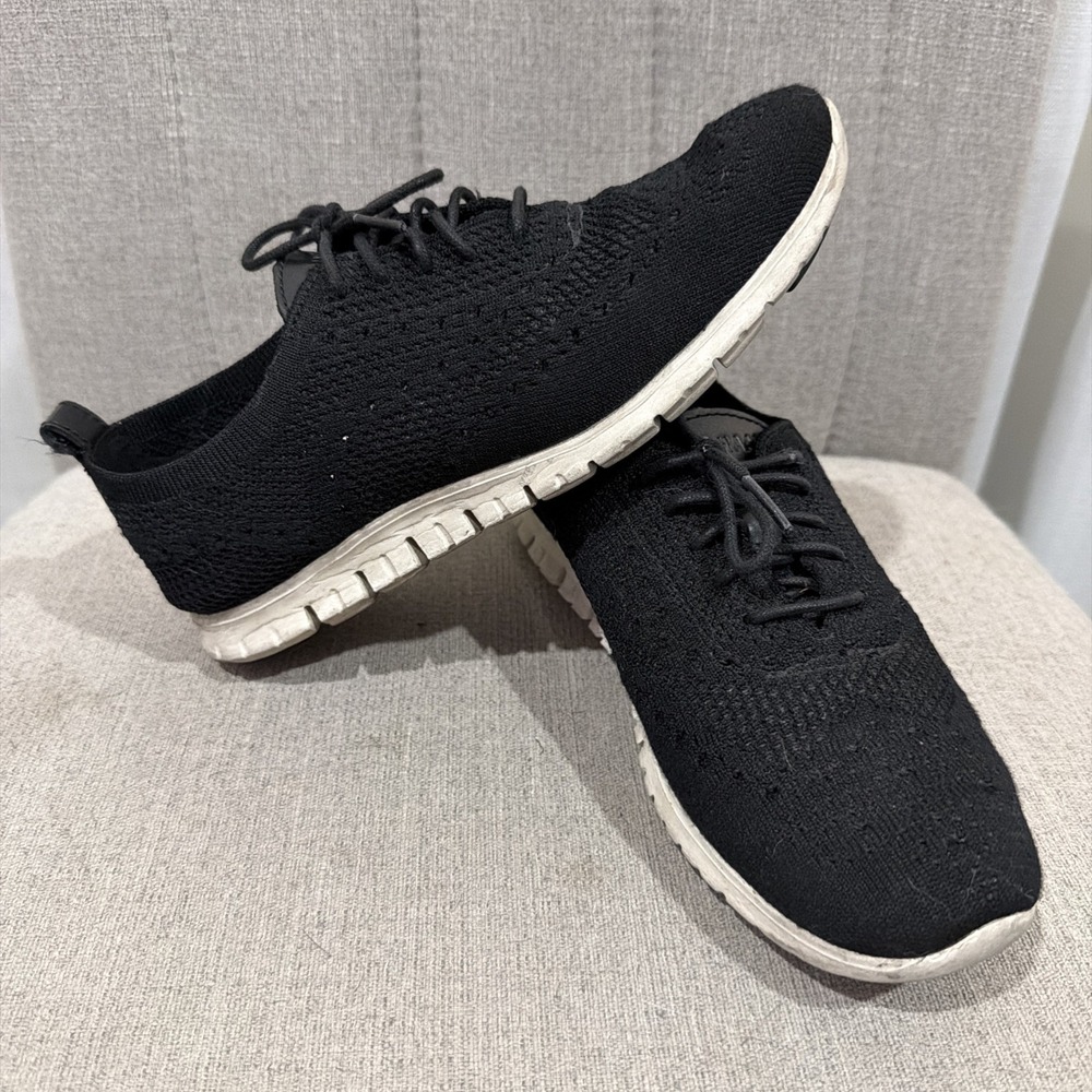 Cole Haan Zerogrand Grand OS Women W07067 Black 6B Shoes